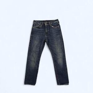Levi's 510 skinny blue jeans size 30/32